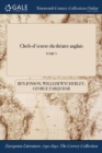 Image for Chefs-D&#39;Oeuvre Du Theatre Anglais; Tome V