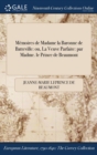 Image for Memoires de Madame la Baronne de Batteville