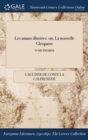 Image for Les amans illustres : ou, La nouvelle Cleopatre; TOME PREMIER