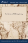 Image for Les Barons de Felsheim. Pties 1-4