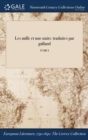 Image for Les mille et une nuits : traduites par galland; TOME I
