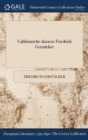 Image for Californische skizzen : Friedrich Gerstacker