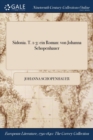 Image for Sidonia. T. 1-3 : ein Roman: von Johanna Schopenhauer