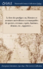 Image for Le Livre Des Prodiges