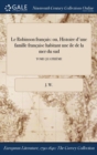 Image for Le Robinson fran?ais : ou, Histoire d&#39;une famille fran?aise habitant une ile de la mer du sud; TOME QUATRI?ME