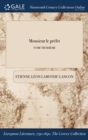 Image for Monsieur Le Prefet; Tome Troisieme