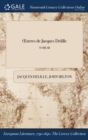 Image for Oeuvres de Jacques Delille; Tome III