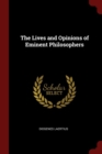 Image for THE LIVES AND OPINIONS OF EMINENT PHILOS