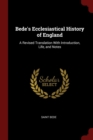 Image for BEDE&#39;S ECCLESIASTICAL HISTORY OF ENGLAND