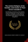 Image for THE ANTIENT RELIGION OF THE GENTILES, AN