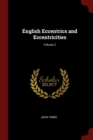 Image for ENGLISH ECCENTRICS AND ECCENTRICITIES; V