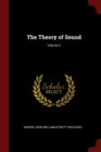 Image for THE THEORY OF SOUND; VOLUME 2