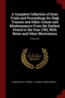 Image for A COMPLETE COLLECTION OF STATE TRIALS AN
