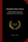 Image for SCIENTIFIC POTATO CULTURE: A BOOK CONCIS
