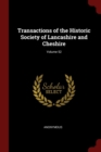 Image for TRANSACTIONS OF THE HISTORIC SOCIETY OF