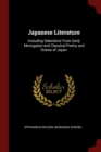 Image for JAPANESE LITERATURE: INCLUDING SELECTION