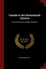 Image for CANADA IN THE SEVENTEENTH CENTURY: FROM