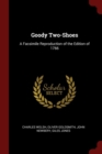 Image for GOODY TWO-SHOES: A FACSIMILE REPRODUCTIO