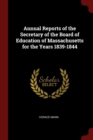 Image for ANNUAL REPORTS OF THE SECRETARY OF THE B