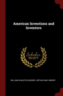 Image for AMERICAN INVENTIONS AND INVENTORS