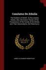 Image for COMITATUS DE ATHOLIA: THE EARLDOM OF ATH