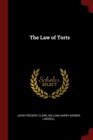 Image for THE LAW OF TORTS