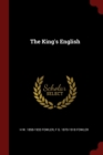 Image for THE KING&#39;S ENGLISH