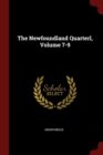 Image for THE NEWFOUNDLAND QUARTERL, VOLUME 7-9