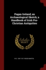 Image for PAGAN IRELAND; AN ARCHAEOLOGICAL SKETCH;