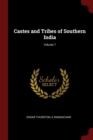 Image for CASTES AND TRIBES OF SOUTHERN INDIA; VOL