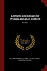 Image for LECTURES AND ESSAYS BY WILLIAM KINGDON C