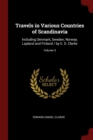 Image for TRAVELS IN VARIOUS COUNTRIES OF SCANDINA