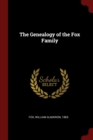 Image for THE GENEALOGY OF THE FOX FAMILY