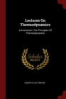 Image for LECTURES ON THERMODYNAMICS: INTRODUCTION