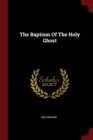 Image for THE BAPTISM OF THE HOLY GHOST