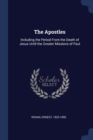 Image for THE APOSTLES: INCLUDING THE PERIOD FROM
