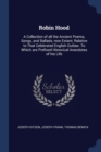 Image for ROBIN HOOD: A COLLECTION OF ALL THE ANCI
