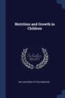 Image for NUTRITION AND GROWTH IN CHILDREN