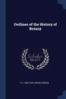 Image for OUTLINES OF THE HISTORY OF BOTANY