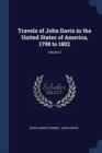 Image for TRAVELS OF JOHN DAVIS IN THE UNITED STAT