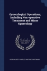 Image for GYNECOLOGICAL OPERATIONS, INCLUDING NON-