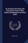 Image for AN ACCOUNT OF CORSICA, THE JOURNAL OF A