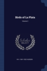 Image for BIRDS OF LA PLATA; VOLUME 2