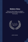 Image for MODERN CHINA: THIRTY-ONE SHORT ESSAYS ON