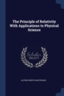 Image for THE PRINCIPLE OF RELATIVITY WITH APPLICA