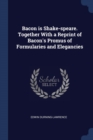 Image for BACON IS SHAKE-SPEARE. TOGETHER WITH A R