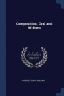 Image for COMPOSITION, ORAL AND WRITTEN