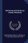 Image for SOIL SURVEY OF FOND DU LAC COUNTY, WISCO