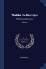 Image for THALABA THE DESTROYER: A RHYTHMICAL ROMA