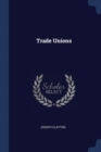 Image for TRADE UNIONS